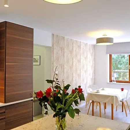 Apartment Urban Jungle Garden & Patio - Luksusowy W Gdyni *