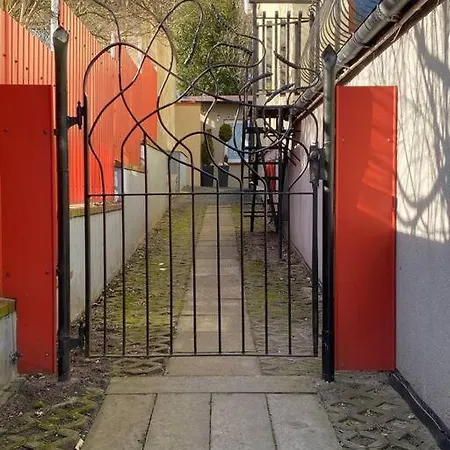 Apartment Urban Jungle Garden & Patio - Luksusowy W Gdyni Gdynia