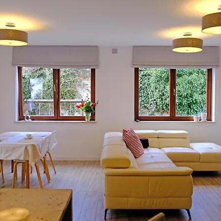 Apartment Urban Jungle Garden & Patio - Luksusowy W Gdyni Gdynia