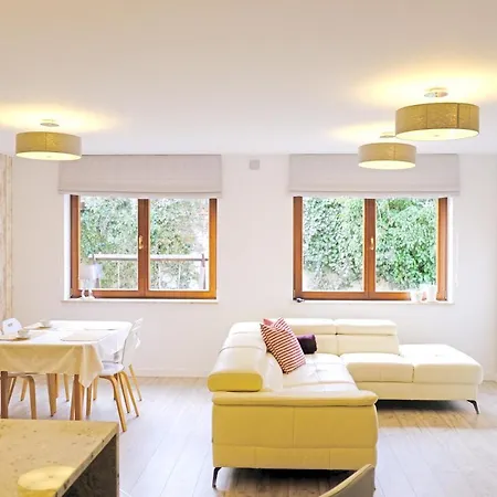 Urban Jungle Garden & Patio - Luksusowy W Gdyni Apartment Gdynia