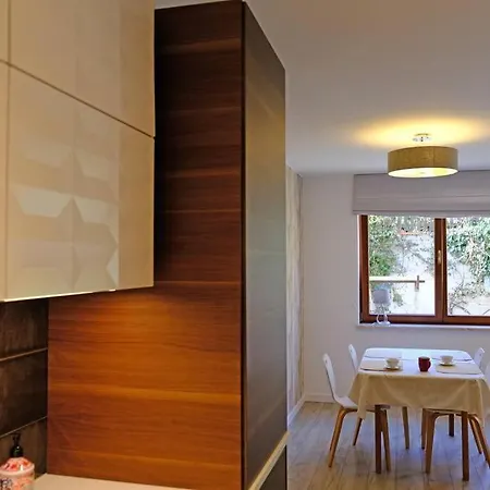 Apartamento Urban Jungle Garden & Patio - Luksusowy W Gdyni Gdynia