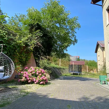 Urban Jungle Garden & Patio - Luksusowy W Gdyni Apartment *
