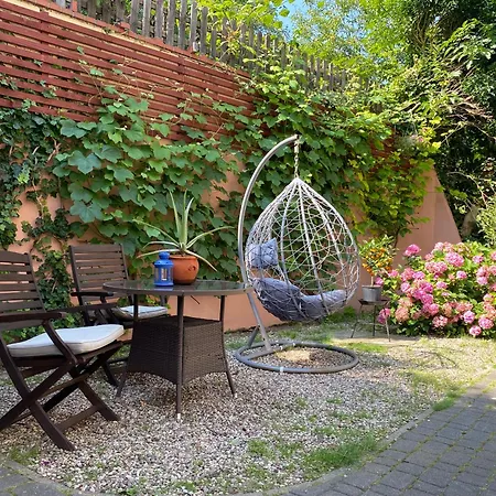 Apartment Urban Jungle Garden & Patio - Luksusowy W Gdyni *