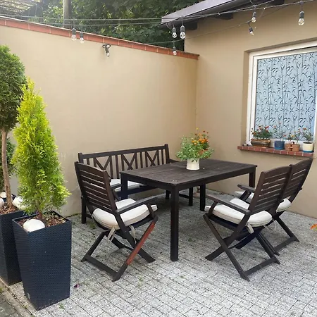 Urban Jungle Garden & Patio - Luksusowy W Gdyni Gdynia
